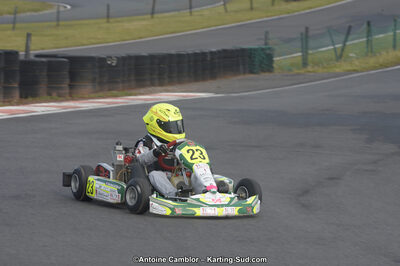 30/04 & 01/05/2016 : 3ème manche du Championnat du Sud 2016 à Belmont sur Rance (Photos Antoine Camblor) 2016 — karting