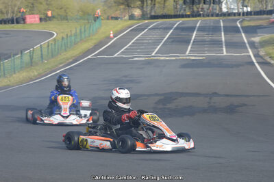 30/04 & 01/05/2016 : 3ème manche du Championnat du Sud 2016 à Belmont sur Rance (Photos Antoine Camblor) 2016 — karting