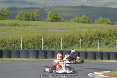 30/04 & 01/05/2016 : 3ème manche du Championnat du Sud 2016 à Belmont sur Rance (Photos Antoine Camblor) 2016 — karting