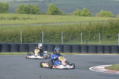 30/04 & 01/05/2016 : 3ème manche du Championnat du Sud 2016 à Belmont sur Rance (Photos Antoine Camblor) 2016 — karting