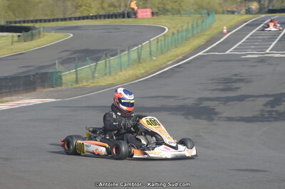30/04 & 01/05/2016 : 3ème manche du Championnat du Sud 2016 à Belmont sur Rance (Photos Antoine Camblor) 2016 — karting