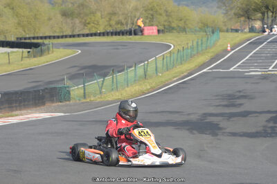 30/04 & 01/05/2016 : 3ème manche du Championnat du Sud 2016 à Belmont sur Rance (Photos Antoine Camblor) 2016 — karting