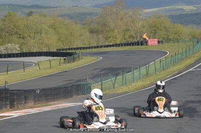 30/04 & 01/05/2016 : 3ème manche du Championnat du Sud 2016 à Belmont sur Rance (Photos Antoine Camblor) 2016 — karting