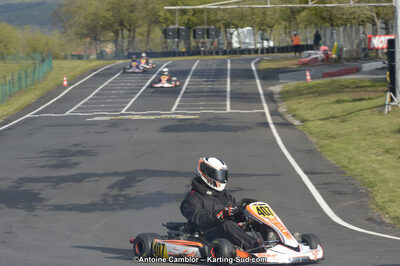 30/04 & 01/05/2016 : 3ème manche du Championnat du Sud 2016 à Belmont sur Rance (Photos Antoine Camblor) 2016 — karting