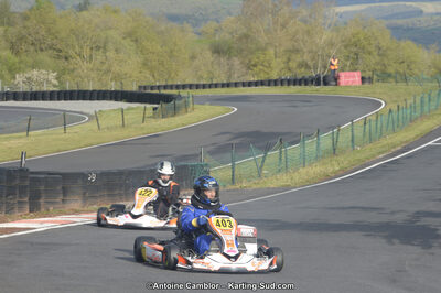 30/04 & 01/05/2016 : 3ème manche du Championnat du Sud 2016 à Belmont sur Rance (Photos Antoine Camblor) 2016 — karting