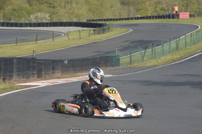 30/04 & 01/05/2016 : 3ème manche du Championnat du Sud 2016 à Belmont sur Rance (Photos Antoine Camblor) 2016 — karting