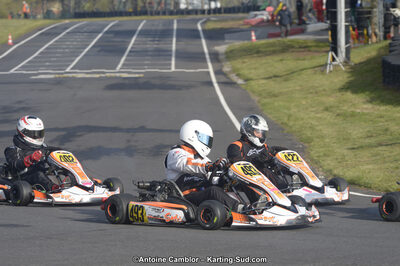 30/04 & 01/05/2016 : 3ème manche du Championnat du Sud 2016 à Belmont sur Rance (Photos Antoine Camblor) 2016 — karting