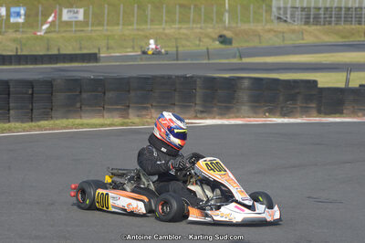 30/04 & 01/05/2016 : 3ème manche du Championnat du Sud 2016 à Belmont sur Rance (Photos Antoine Camblor) 2016 — karting