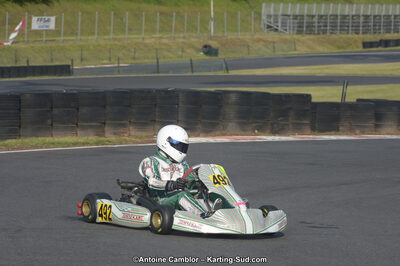 30/04 & 01/05/2016 : 3ème manche du Championnat du Sud 2016 à Belmont sur Rance (Photos Antoine Camblor) 2016 — karting