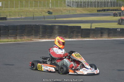 30/04 & 01/05/2016 : 3ème manche du Championnat du Sud 2016 à Belmont sur Rance (Photos Antoine Camblor) 2016 — karting