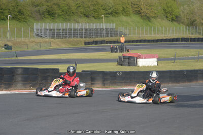 30/04 & 01/05/2016 : 3ème manche du Championnat du Sud 2016 à Belmont sur Rance (Photos Antoine Camblor) 2016 — karting