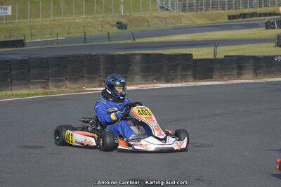 30/04 & 01/05/2016 : 3ème manche du Championnat du Sud 2016 à Belmont sur Rance (Photos Antoine Camblor) 2016 — karting