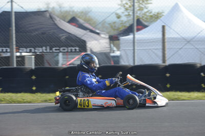 30/04 & 01/05/2016 : 3ème manche du Championnat du Sud 2016 à Belmont sur Rance (Photos Antoine Camblor) 2016 — karting