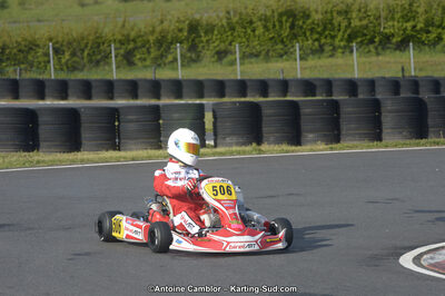 30/04 & 01/05/2016 : 3ème manche du Championnat du Sud 2016 à Belmont sur Rance (Photos Antoine Camblor) 2016 — karting