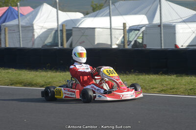 30/04 & 01/05/2016 : 3ème manche du Championnat du Sud 2016 à Belmont sur Rance (Photos Antoine Camblor) 2016 — karting