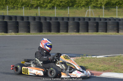 30/04 & 01/05/2016 : 3ème manche du Championnat du Sud 2016 à Belmont sur Rance (Photos Antoine Camblor) 2016 — karting