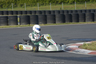 30/04 & 01/05/2016 : 3ème manche du Championnat du Sud 2016 à Belmont sur Rance (Photos Antoine Camblor) 2016 — karting