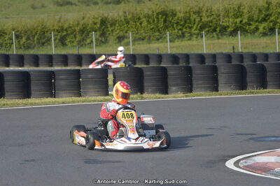 30/04 & 01/05/2016 : 3ème manche du Championnat du Sud 2016 à Belmont sur Rance (Photos Antoine Camblor) 2016 — karting