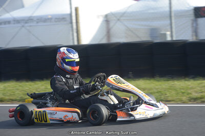 30/04 & 01/05/2016 : 3ème manche du Championnat du Sud 2016 à Belmont sur Rance (Photos Antoine Camblor) 2016 — karting