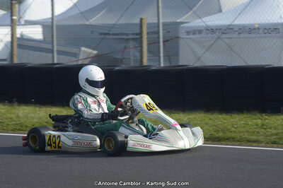 30/04 & 01/05/2016 : 3ème manche du Championnat du Sud 2016 à Belmont sur Rance (Photos Antoine Camblor) 2016 — karting
