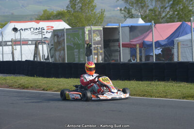 30/04 & 01/05/2016 : 3ème manche du Championnat du Sud 2016 à Belmont sur Rance (Photos Antoine Camblor) 2016 — karting