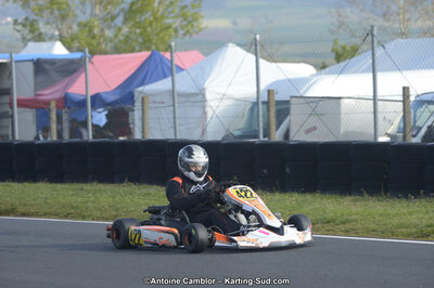 30/04 & 01/05/2016 : 3ème manche du Championnat du Sud 2016 à Belmont sur Rance (Photos Antoine Camblor) 2016 — karting