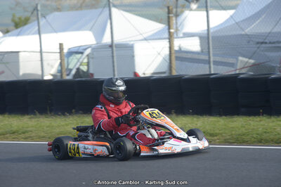 30/04 & 01/05/2016 : 3ème manche du Championnat du Sud 2016 à Belmont sur Rance (Photos Antoine Camblor) 2016 — karting
