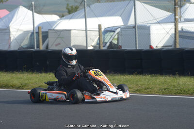 30/04 & 01/05/2016 : 3ème manche du Championnat du Sud 2016 à Belmont sur Rance (Photos Antoine Camblor) 2016 — karting