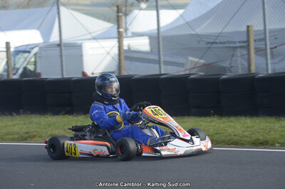 30/04 & 01/05/2016 : 3ème manche du Championnat du Sud 2016 à Belmont sur Rance (Photos Antoine Camblor) 2016 — karting