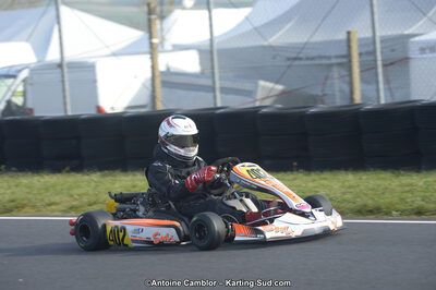 30/04 & 01/05/2016 : 3ème manche du Championnat du Sud 2016 à Belmont sur Rance (Photos Antoine Camblor) 2016 — karting