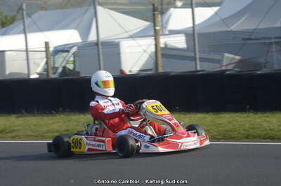 30/04 & 01/05/2016 : 3ème manche du Championnat du Sud 2016 à Belmont sur Rance (Photos Antoine Camblor) 2016 — karting