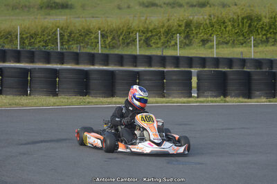 30/04 & 01/05/2016 : 3ème manche du Championnat du Sud 2016 à Belmont sur Rance (Photos Antoine Camblor) 2016 — karting