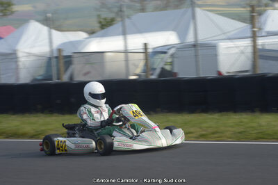 30/04 & 01/05/2016 : 3ème manche du Championnat du Sud 2016 à Belmont sur Rance (Photos Antoine Camblor) 2016 — karting
