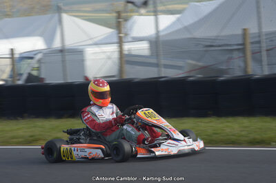 30/04 & 01/05/2016 : 3ème manche du Championnat du Sud 2016 à Belmont sur Rance (Photos Antoine Camblor) 2016 — karting