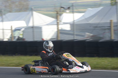 30/04 & 01/05/2016 : 3ème manche du Championnat du Sud 2016 à Belmont sur Rance (Photos Antoine Camblor) 2016 — karting