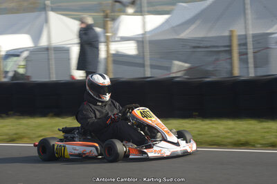 30/04 & 01/05/2016 : 3ème manche du Championnat du Sud 2016 à Belmont sur Rance (Photos Antoine Camblor) 2016 — karting
