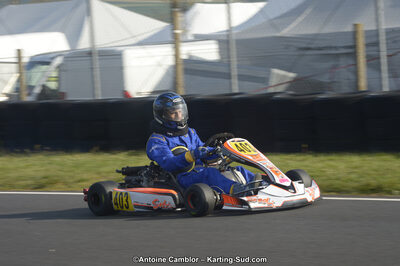 30/04 & 01/05/2016 : 3ème manche du Championnat du Sud 2016 à Belmont sur Rance (Photos Antoine Camblor) 2016 — karting