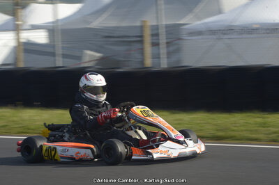 30/04 & 01/05/2016 : 3ème manche du Championnat du Sud 2016 à Belmont sur Rance (Photos Antoine Camblor) 2016 — karting