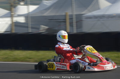30/04 & 01/05/2016 : 3ème manche du Championnat du Sud 2016 à Belmont sur Rance (Photos Antoine Camblor) 2016 — karting