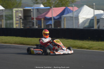 30/04 & 01/05/2016 : 3ème manche du Championnat du Sud 2016 à Belmont sur Rance (Photos Antoine Camblor) 2016 — karting