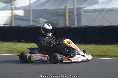 30/04 & 01/05/2016 : 3ème manche du Championnat du Sud 2016 à Belmont sur Rance (Photos Antoine Camblor) 2016 — karting