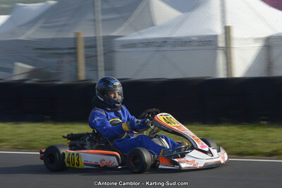 30/04 & 01/05/2016 : 3ème manche du Championnat du Sud 2016 à Belmont sur Rance (Photos Antoine Camblor) 2016 — karting