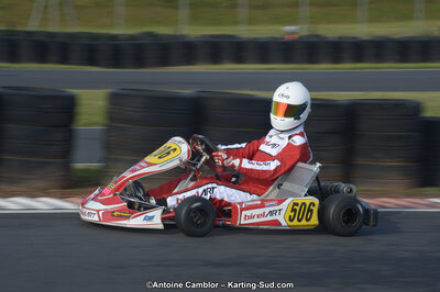 30/04 & 01/05/2016 : 3ème manche du Championnat du Sud 2016 à Belmont sur Rance (Photos Antoine Camblor) 2016 — karting