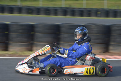 30/04 & 01/05/2016 : 3ème manche du Championnat du Sud 2016 à Belmont sur Rance (Photos Antoine Camblor) 2016 — karting