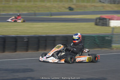 30/04 & 01/05/2016 : 3ème manche du Championnat du Sud 2016 à Belmont sur Rance (Photos Antoine Camblor) 2016 — karting