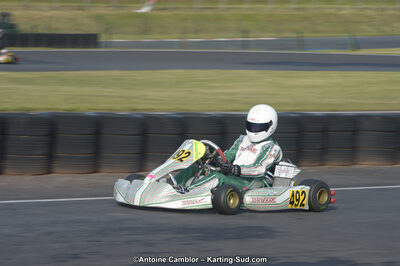 30/04 & 01/05/2016 : 3ème manche du Championnat du Sud 2016 à Belmont sur Rance (Photos Antoine Camblor) 2016 — karting