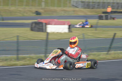 30/04 & 01/05/2016 : 3ème manche du Championnat du Sud 2016 à Belmont sur Rance (Photos Antoine Camblor) 2016 — karting