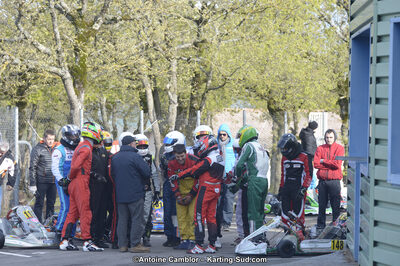 30/04 & 01/05/2016 : 3ème manche du Championnat du Sud 2016 à Belmont sur Rance (Photos Antoine Camblor) 2016 — karting