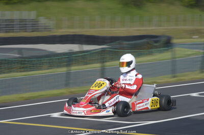 30/04 & 01/05/2016 : 3ème manche du Championnat du Sud 2016 à Belmont sur Rance (Photos Antoine Camblor) 2016 — karting