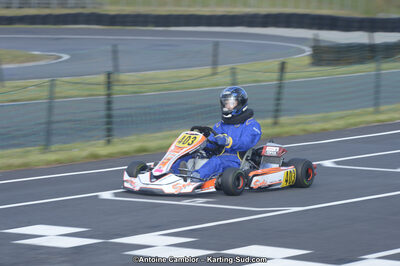 30/04 & 01/05/2016 : 3ème manche du Championnat du Sud 2016 à Belmont sur Rance (Photos Antoine Camblor) 2016 — karting